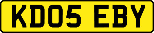 KD05EBY