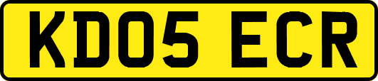 KD05ECR
