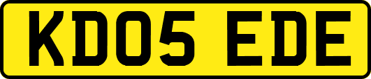 KD05EDE