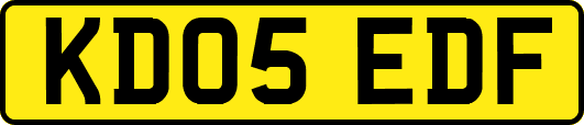 KD05EDF