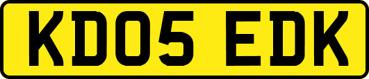 KD05EDK