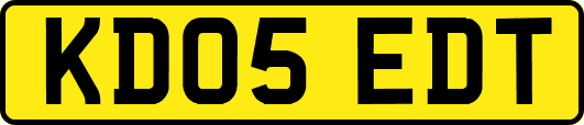 KD05EDT