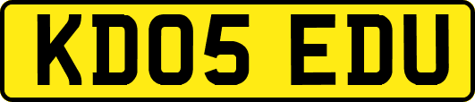 KD05EDU
