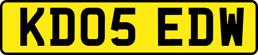 KD05EDW