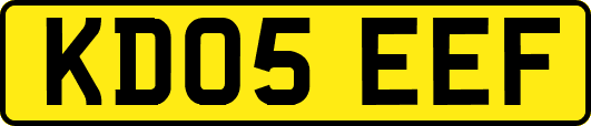KD05EEF