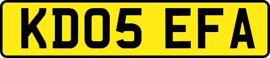 KD05EFA