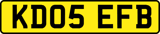 KD05EFB