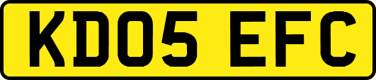 KD05EFC
