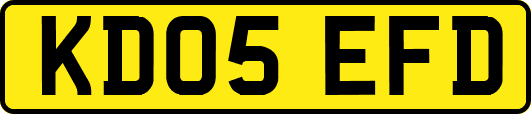 KD05EFD