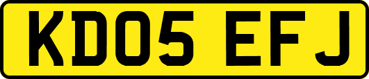 KD05EFJ