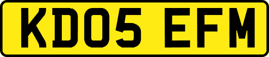 KD05EFM