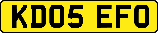 KD05EFO