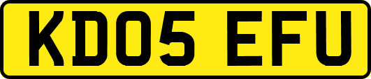 KD05EFU