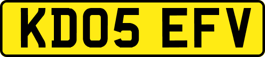 KD05EFV
