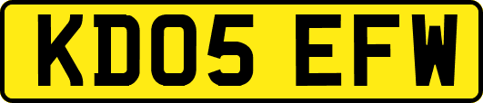 KD05EFW