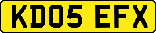 KD05EFX