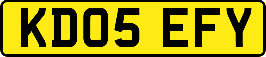 KD05EFY