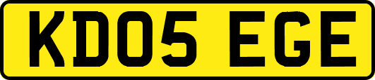 KD05EGE