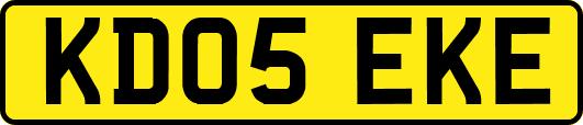 KD05EKE