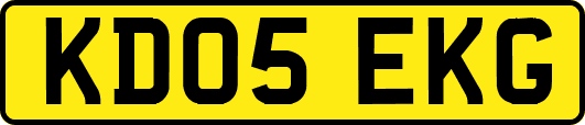 KD05EKG