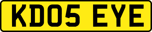 KD05EYE