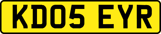 KD05EYR