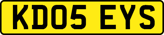 KD05EYS