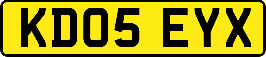 KD05EYX