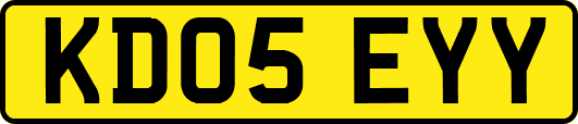 KD05EYY