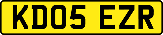 KD05EZR