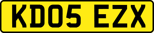 KD05EZX
