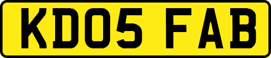 KD05FAB