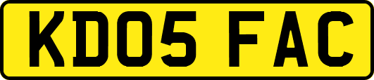 KD05FAC