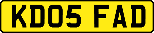 KD05FAD
