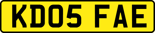 KD05FAE