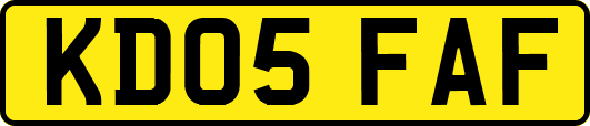 KD05FAF