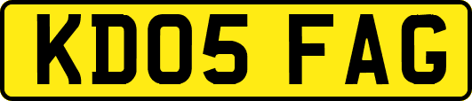KD05FAG
