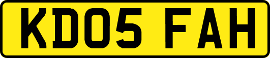 KD05FAH