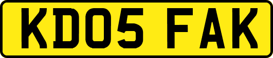 KD05FAK