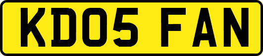 KD05FAN