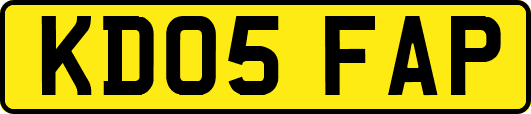 KD05FAP