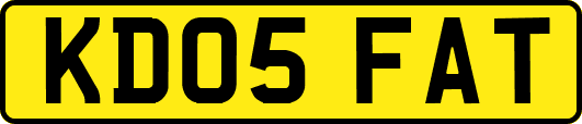 KD05FAT