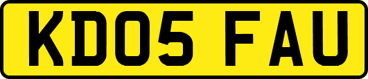 KD05FAU