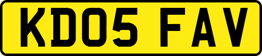 KD05FAV