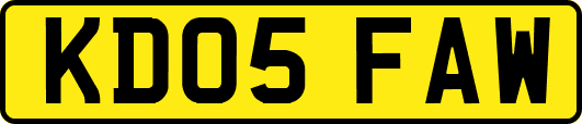 KD05FAW