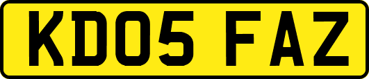 KD05FAZ