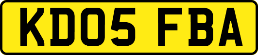 KD05FBA