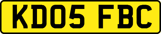 KD05FBC