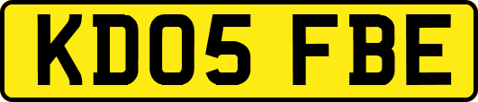 KD05FBE