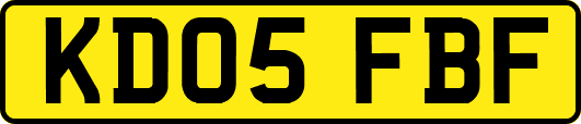 KD05FBF